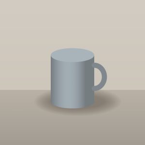 Ceramic mug