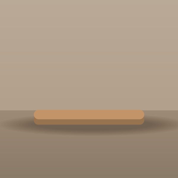 Walnut Serving Board